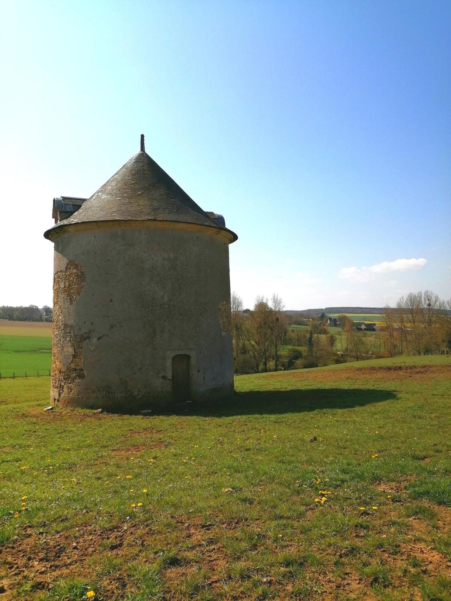 Willa La Vieille Ferme Donnay Zewnętrze zdjęcie